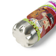 画像をギャラリービューアに読み込む, Mikevsmars NFT ステンレススチールウォーターボトル