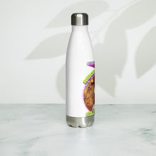 画像をギャラリービューアに読み込む, Mikevsmars NFT ステンレススチールウォーターボトル