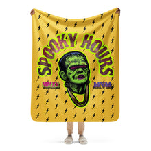 Load image into Gallery viewer, Sherpa blanket