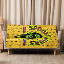 Load image into Gallery viewer, Sherpa blanket