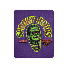 Load image into Gallery viewer, Mikenstein Sherpa blanket