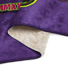 Load image into Gallery viewer, Mikenstein Sherpa blanket