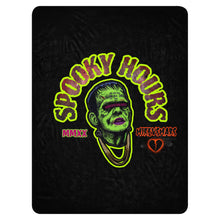 画像をギャラリービューアに読み込む, スプーキーアワー シェルパブランケット