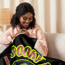 画像をギャラリービューアに読み込む, スプーキーアワー シェルパブランケット