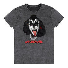 画像をギャラリービューアに読み込む, ビッグ ロックスター デニム T シャツ