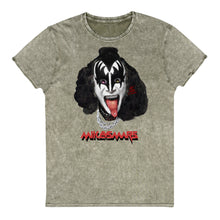 画像をギャラリービューアに読み込む, ビッグ ロックスター デニム T シャツ