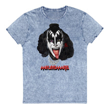 画像をギャラリービューアに読み込む, ビッグ ロックスター デニム T シャツ