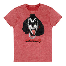 画像をギャラリービューアに読み込む, ビッグ ロックスター デニム T シャツ