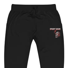Cargar imagen en el visor de la galería, Pantalones deportivos unisex de polar de la temporada 2 de Spooky