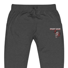 Cargar imagen en el visor de la galería, Pantalones deportivos unisex de polar de la temporada 2 de Spooky