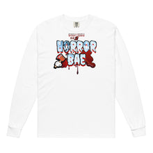 Cargar imagen en el visor de la galería, Camisa de manga larga de peso pesado SS2 Horror Bae 2