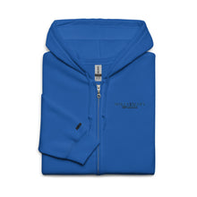 Load image into Gallery viewer, Mvm Bleu Unisex heavy blend zip hoodie