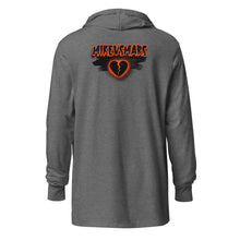 Load image into Gallery viewer, Mikenstein Hooded long-sleeve tee