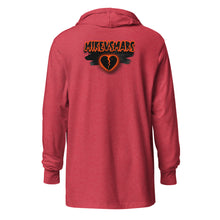 Load image into Gallery viewer, Mikenstein Hooded long-sleeve tee