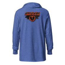 Load image into Gallery viewer, Mikenstein Hooded long-sleeve tee