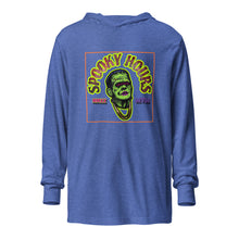 Load image into Gallery viewer, Mikenstein Hooded long-sleeve tee