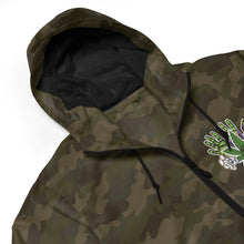 画像をギャラリービューアに読み込む, 420 ユニセックス軽量ジップアップウインドブレーカー