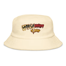 画像をギャラリービューアに読み込む, マルサマニア テリークロス バケットハット