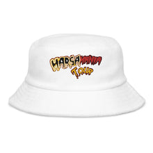 画像をギャラリービューアに読み込む, マルサマニア テリークロス バケットハット