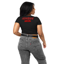 Cargar imagen en el visor de la galería, Camiseta corta para mujer Heartbreaker MVM