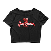 Cargar imagen en el visor de la galería, Camiseta corta para mujer Heartbreaker MVM