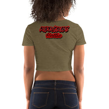Cargar imagen en el visor de la galería, Camiseta corta para mujer Heartbreaker MVM