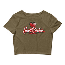 Cargar imagen en el visor de la galería, Camiseta corta para mujer Heartbreaker MVM