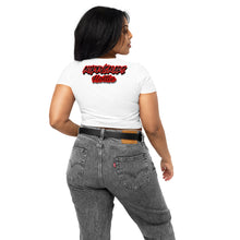 Cargar imagen en el visor de la galería, Camiseta corta para mujer Heartbreaker MVM