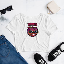 画像をギャラリービューアに読み込む, ヤムヤム クロップトップ