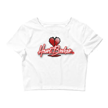 Cargar imagen en el visor de la galería, Camiseta corta para mujer Heartbreaker MVM