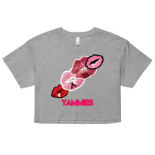 Cargar imagen en el visor de la galería, Top corto de mujer Kiss YAMMIES