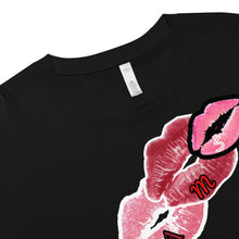 Cargar imagen en el visor de la galería, Top corto de mujer Kiss YAMMIES