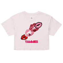 Cargar imagen en el visor de la galería, Top corto de mujer Kiss YAMMIES