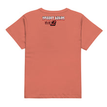 Cargar imagen en el visor de la galería, Camiseta de cintura alta Horror Bae SS2