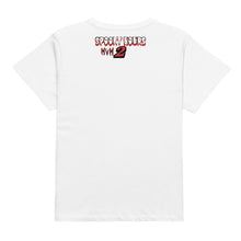 Cargar imagen en el visor de la galería, Camiseta de cintura alta Horror Bae SS2