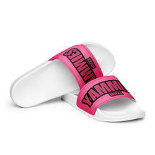 画像をギャラリービューアに読み込む, YAMMIES ビッグロゴ レディース スライド