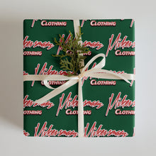 Cargar imagen en el visor de la galería, Hojas de papel para envolver regalos navideños YAMMIES