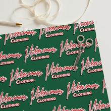Cargar imagen en el visor de la galería, Hojas de papel para envolver regalos navideños YAMMIES