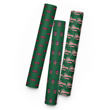 Cargar imagen en el visor de la galería, Hojas de papel para envolver regalos navideños YAMMIES