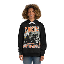 Cargar imagen en el visor de la galería, SUDADERA CON CAPUCHA CNF en Starfish y Noir