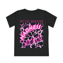 Cargar imagen en el visor de la galería, Camisetas infantiles de Mi pequeño marciano