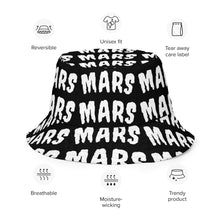 Load image into Gallery viewer, Mars 2xs Reversible bucket hat
