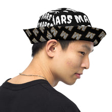 Load image into Gallery viewer, Mars 2xs Reversible bucket hat