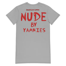 Cargar imagen en el visor de la galería, Vestido estilo camiseta de Wear Nudes