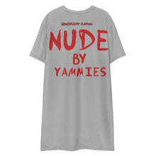 Cargar imagen en el visor de la galería, Vestido estilo camiseta de Wear Nudes