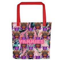 画像をギャラリービューアに読み込む, YAMMIES トート オーバーナイトバッグ パッケージ