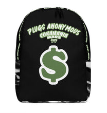 Cargar imagen en el visor de la galería, Mochilas Plug$ Anonymous x MVM
