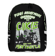 Cargar imagen en el visor de la galería, Mochilas Plug$ Anonymous x MVM