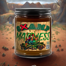 Load image into Gallery viewer, Camp Madness candle