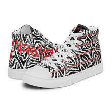 画像をギャラリービューアに読み込む, MVM ハイムーン キャンバス シューズ